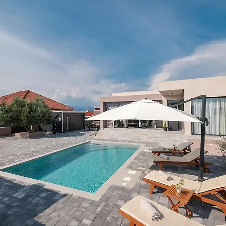 Villa Argola Vrsi
