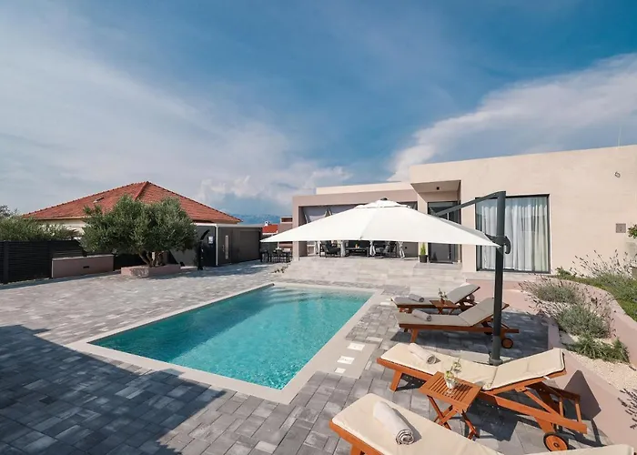 Villa Argola Vrsi